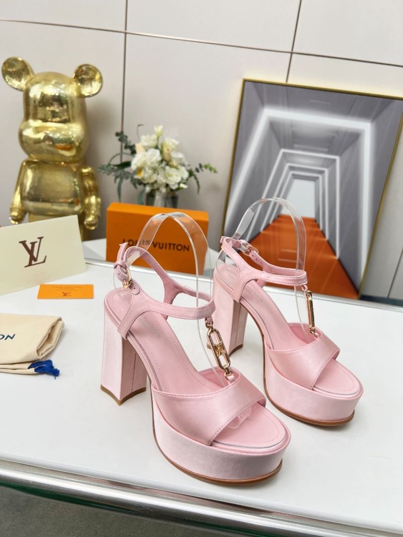 Louis Vuitton Sandals